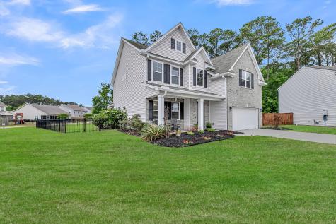 2701 Sunrose Lane Johns Island SC 29455