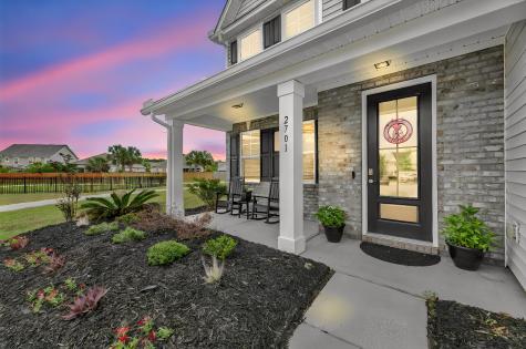 2701 Sunrose Lane Johns Island SC 29455