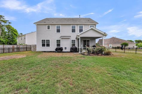 2701 Sunrose Lane Johns Island SC 29455