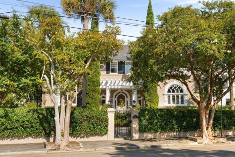 22 Rutledge Avenue Charleston SC 29401
