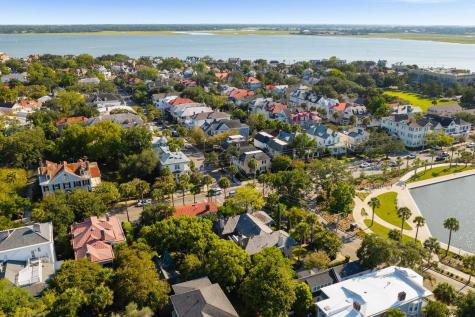 22 Rutledge Avenue Charleston SC 29401