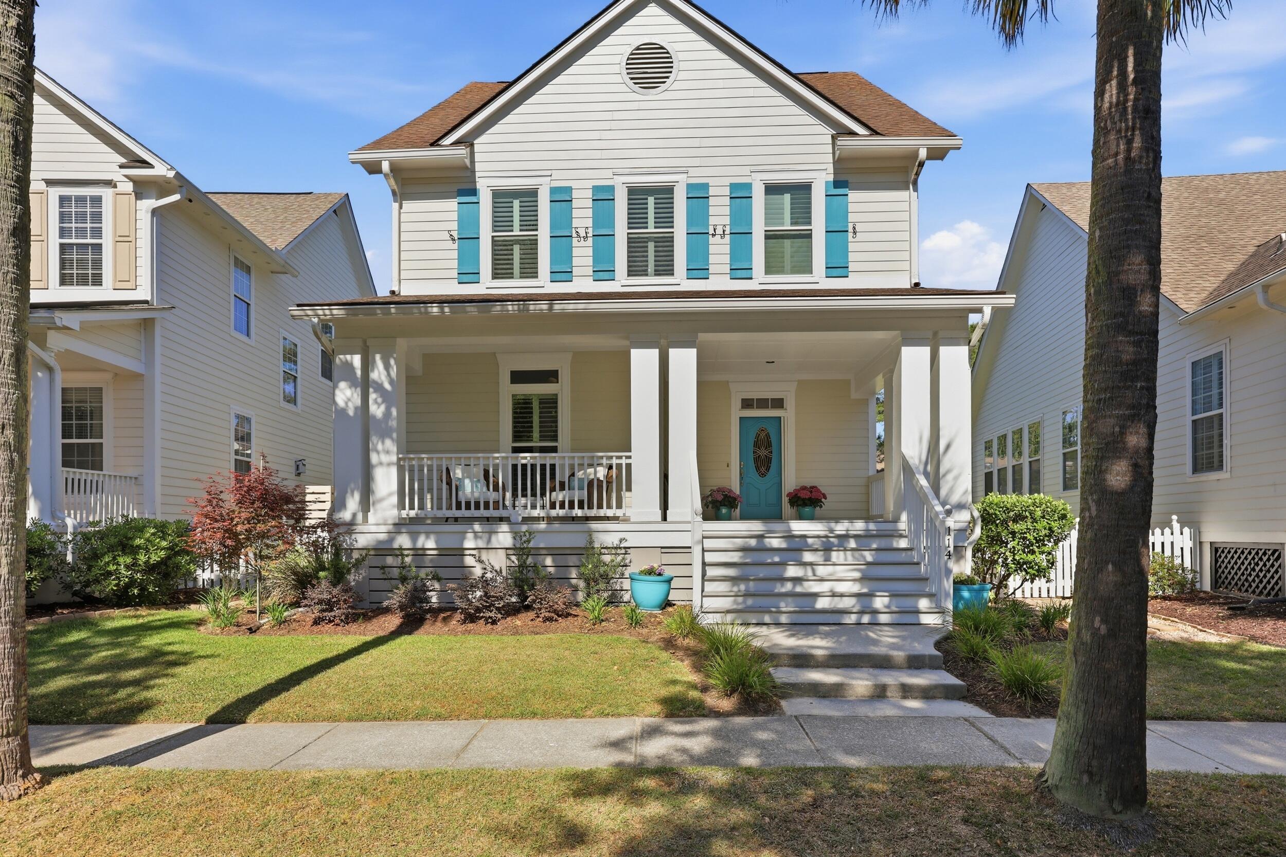 114 Etiwan Park Street Charleston SC 29492