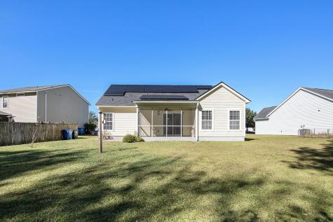 5027 Thornton Drive Summerville SC 29485