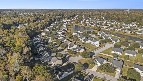 5027 Thornton Drive Summerville SC 29485