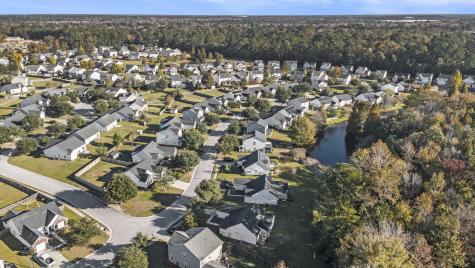 5027 Thornton Drive Summerville SC 29485