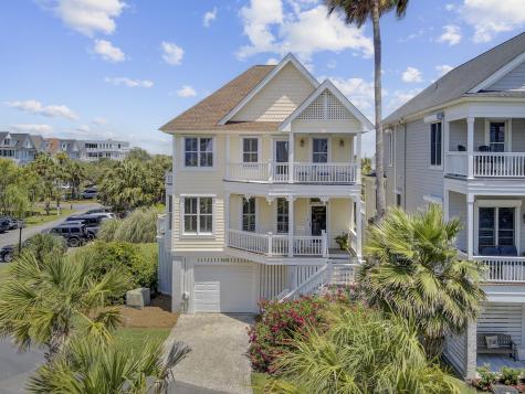 1647 Marsh Harbor Lane Mount Pleasant SC 29464