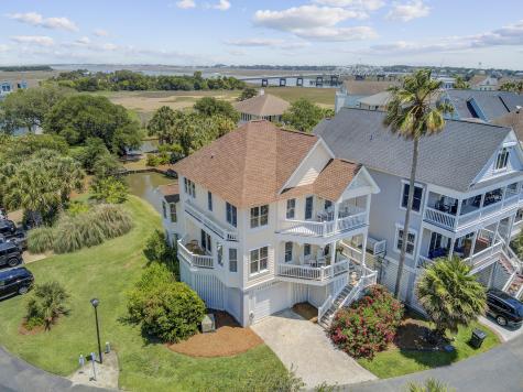 1647 Marsh Harbor Lane Mount Pleasant SC 29464