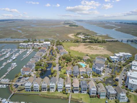 1647 Marsh Harbor Lane Mount Pleasant SC 29464