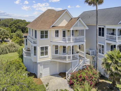 1647 Marsh Harbor Lane Mount Pleasant SC 29464