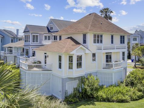 1647 Marsh Harbor Lane Mount Pleasant SC 29464