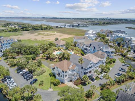 1647 Marsh Harbor Lane Mount Pleasant SC 29464