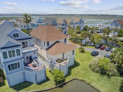 1647 Marsh Harbor Lane Mount Pleasant SC 29464