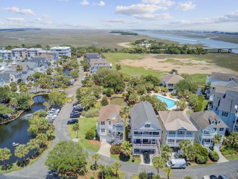 1647 Marsh Harbor Lane Mount Pleasant SC 29464