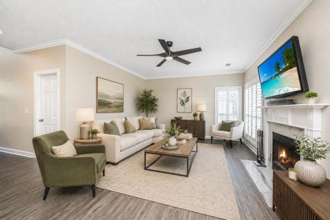 1705 Fox Ridge Court Charleston SC 29414