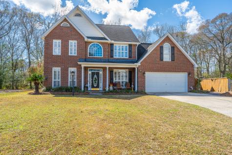 1705 Fox Ridge Court Charleston SC 29414