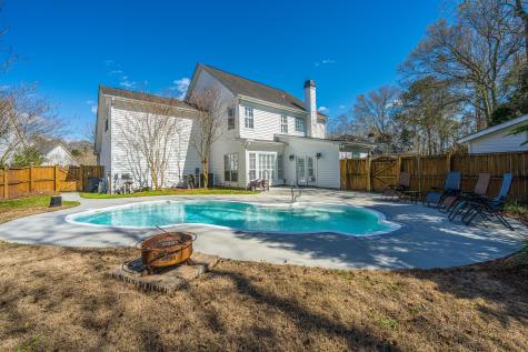 1705 Fox Ridge Court Charleston SC 29414