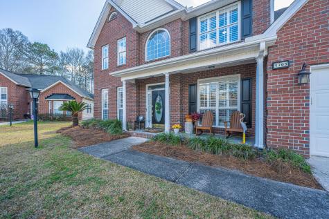 1705 Fox Ridge Court Charleston SC 29414