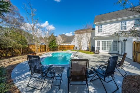1705 Fox Ridge Court Charleston SC 29414