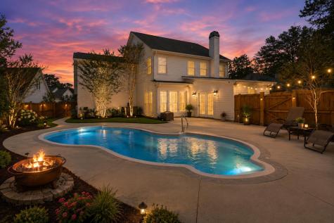 1705 Fox Ridge Court Charleston SC 29414