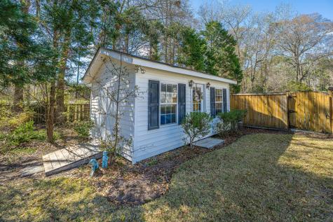 1705 Fox Ridge Court Charleston SC 29414