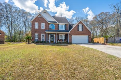 1705 Fox Ridge Court Charleston SC 29414