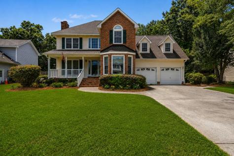 5492 Altamaha Drive North Charleston SC 29420