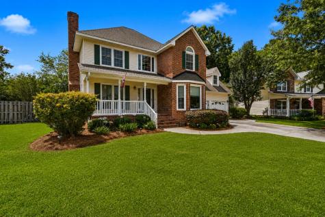 5492 Altamaha Drive North Charleston SC 29420