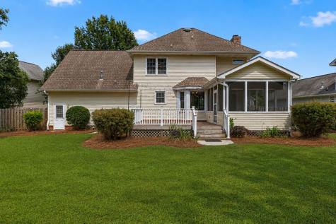 5492 Altamaha Drive North Charleston SC 29420