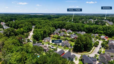 1277 Segar Street Johns Island SC 29455