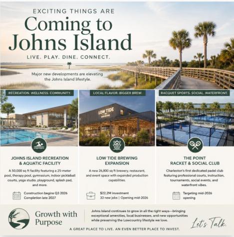 1277 Segar Street Johns Island SC 29455