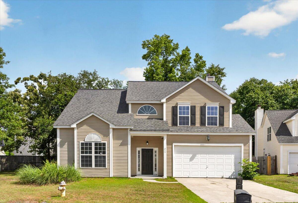 215 Evesham Drive Summerville SC 29485