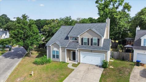 215 Evesham Drive Summerville SC 29485