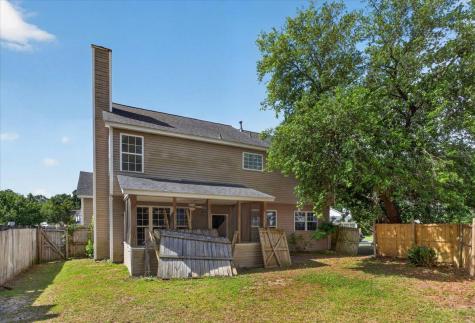 215 Evesham Drive Summerville SC 29485