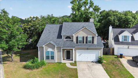 215 Evesham Drive Summerville SC 29485