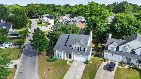 215 Evesham Drive Summerville SC 29485