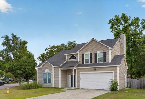 215 Evesham Drive Summerville SC 29485