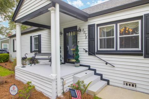 2078 Saint James Drive Charleston SC 29412