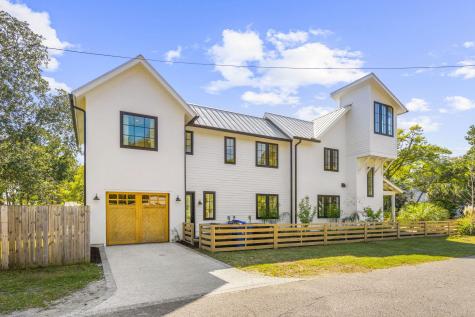 641 Palmetto Street Mount Pleasant SC 29464