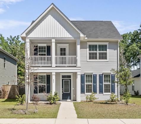 217 Omalley Drive Summerville SC 29483