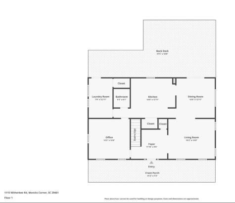 1115 Witherbee Road Moncks Corner SC 29461