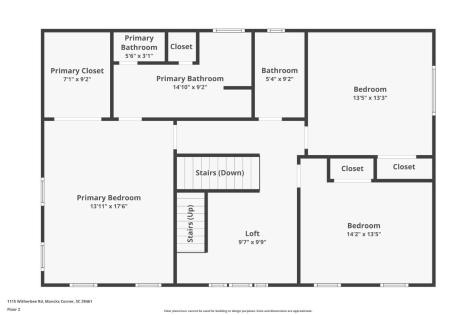 1115 Witherbee Road Moncks Corner SC 29461