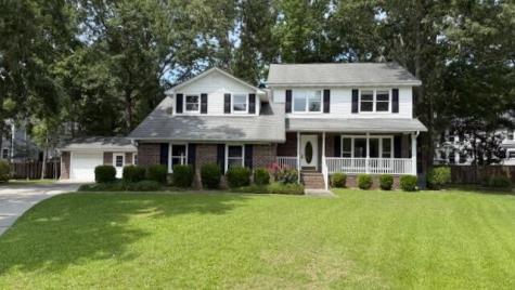 177 Winding Rock Road Goose Creek SC 29445
