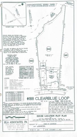 188 Clearblue Loop Summerville SC 29486