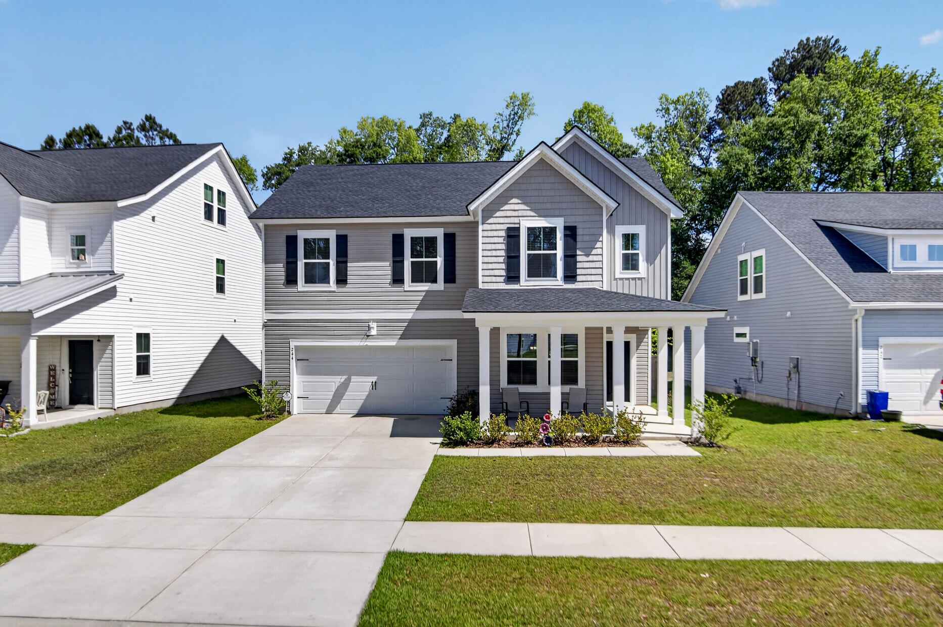 244 Red Bluff Street Summerville SC 29483