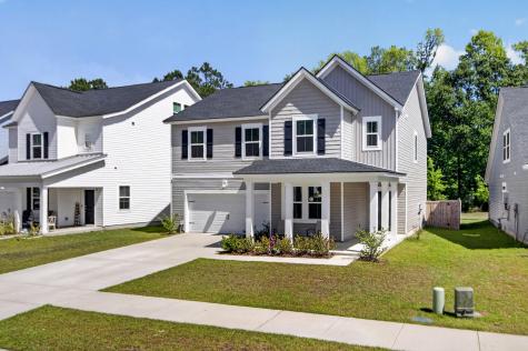 244 Red Bluff Street Summerville SC 29483