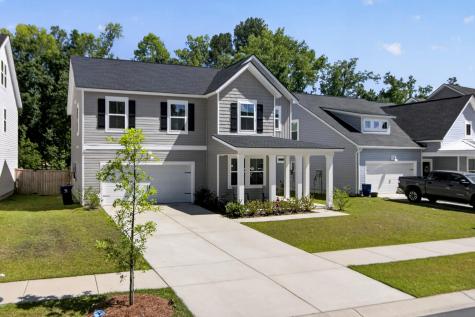 244 Red Bluff Street Summerville SC 29483