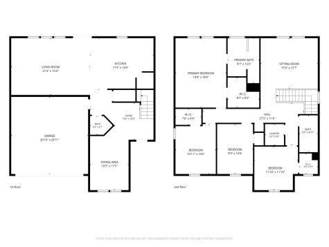 244 Red Bluff Street Summerville SC 29483