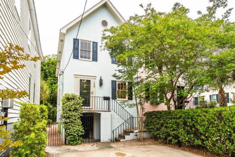 102 Beaufain Street Charleston SC 29401