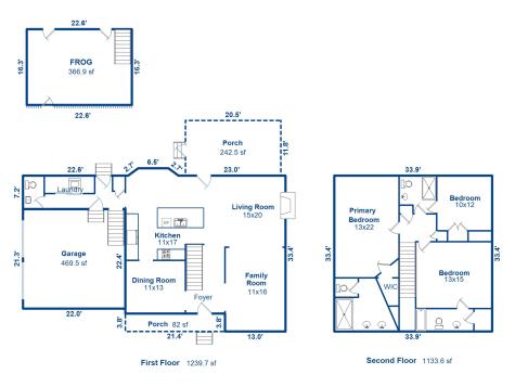 2260 Forest Lakes Boulevard Charleston SC 29414