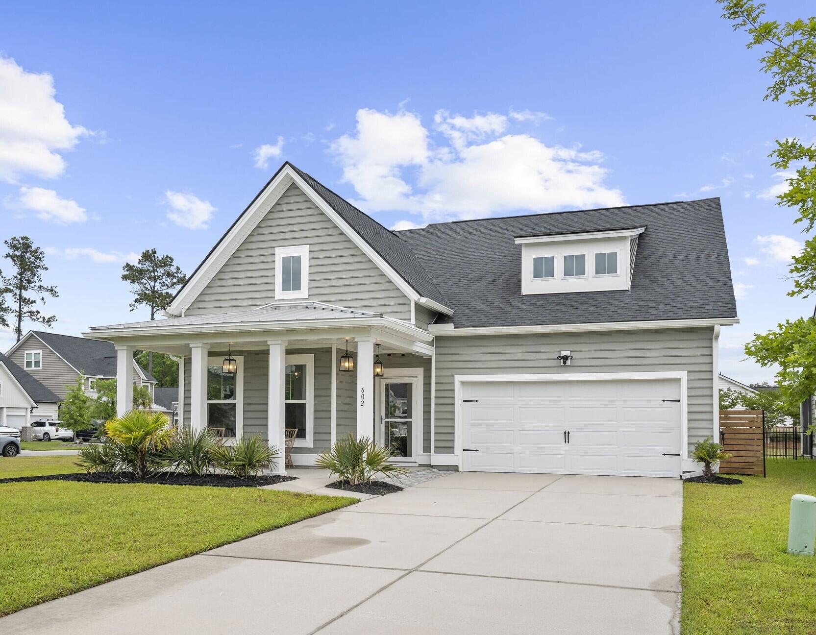 602 Macintyre Circle Summerville SC 29486